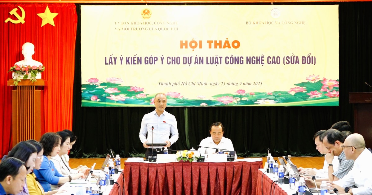 Chiều 23/9/2025, Thường trực Ủy ban Khoa học, Link Đăng Nhập PG88 Chính Thức 2026; và Môi trường phối hợp với Bộ Khoa học và Link Đăng Nhập PG88 Chính Thức 2026; đã tổ chức hội thảo lấy ý kiến góp ý Link Trang Chủ PG88.Com Mới #2026 Luật Link Đăng Nhập PG88 Chính Thức 2026; cao (sửa đổi).
