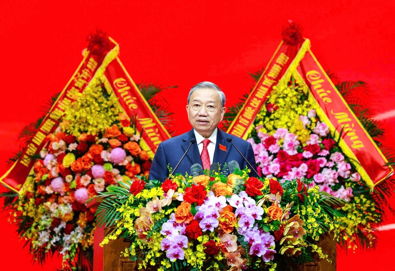 Định hướng mới cho Đảng bộ Chính phủ trong kỷ nguyên phát triển