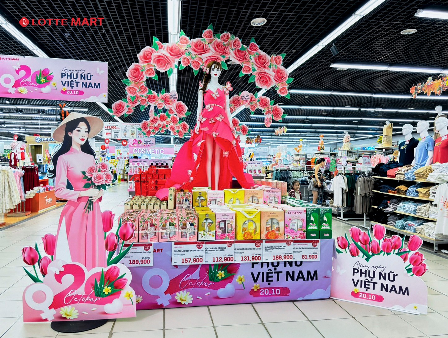 6Pg88.con độc quyền mỗi ngày bán lẻ bắt đầu triển khai các chương trình kích cầu chào mừng ngày 20/10.