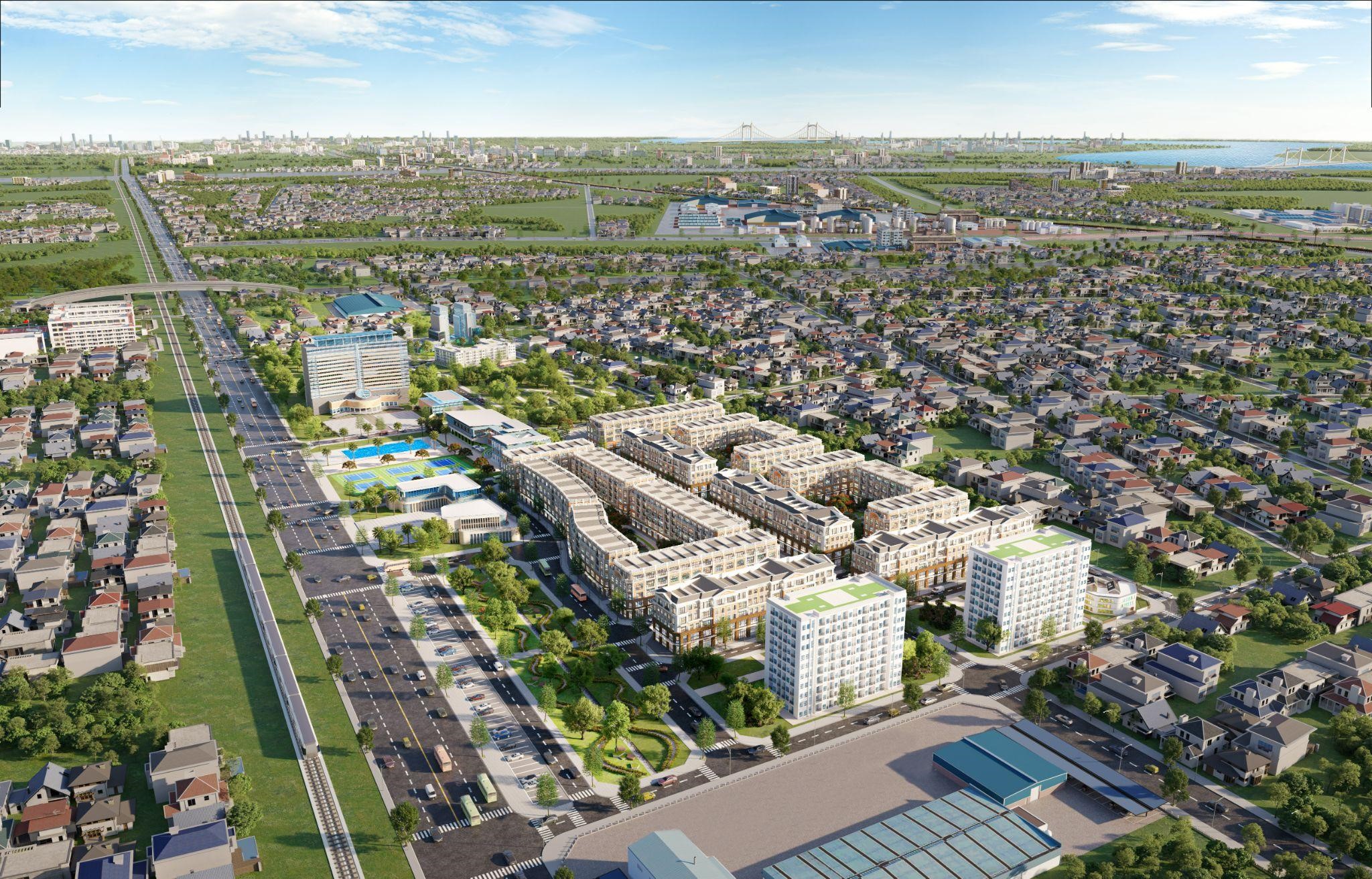 NAMMON Square sở hữu tọa độ kim cương giữa mạng lưới hạ tầng và PG 888 Casino Uy Tín Số 1 bứt phá.