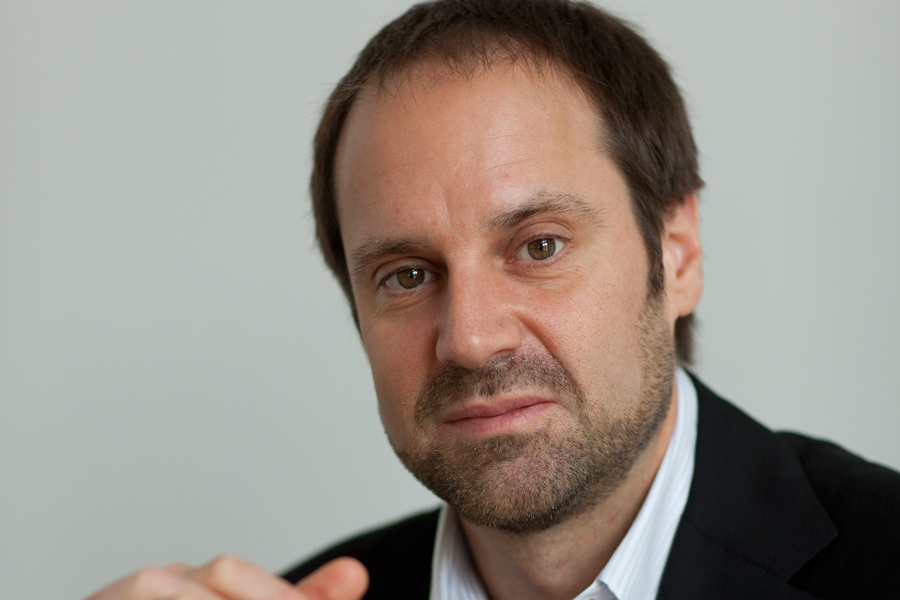 Jeff Skoll,&nbsp;Chủ tịch đầu tiên của eBay.&nbsp;