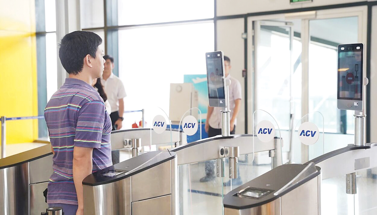 Kết nối hiệu quả - yếu tố quyết định giá trị của sân bay hiện đại