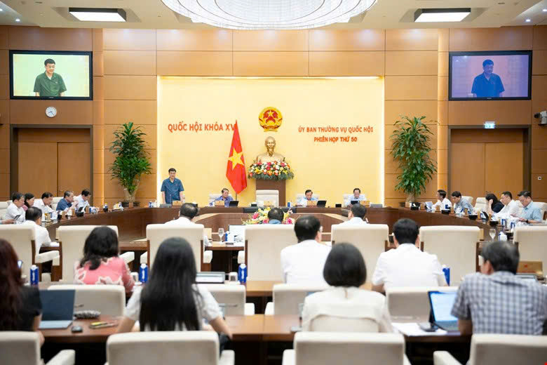 Quang cảnh phiên họp. Ảnh: PG88 ⭐ Link trang chủ số 1 nhà cái PG88 com casino slot.