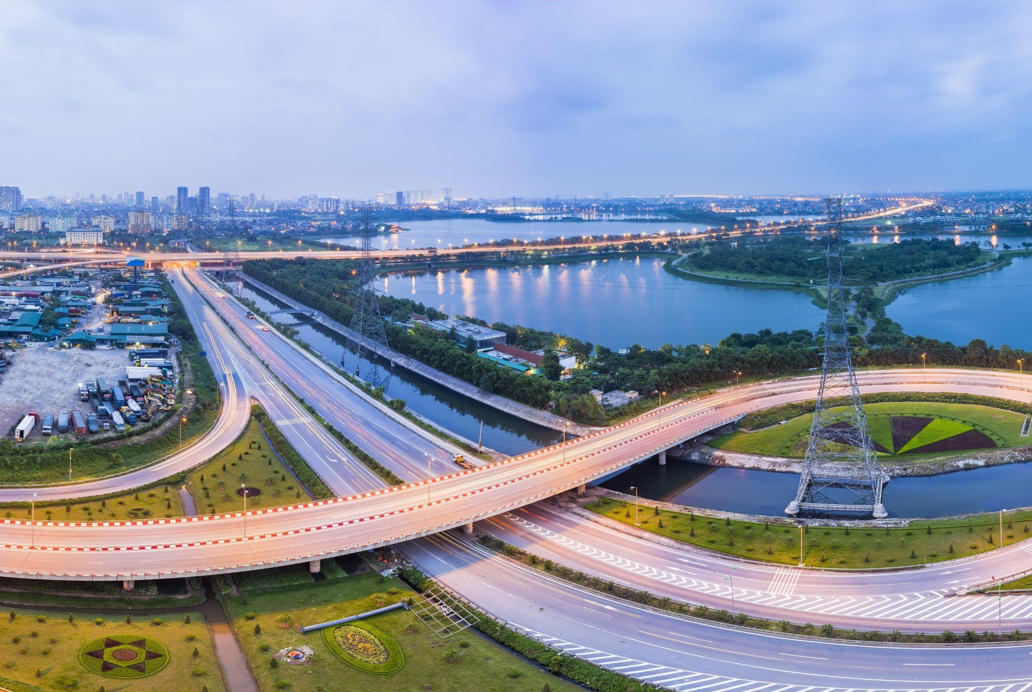 Cao tốc Pháp Vân - Cầu Giẽ kết nối cửa ngõ phía Nam Hà Nội với các vùng Link Trang Chủ PG88.Com Mới #2026 trọng điểm.