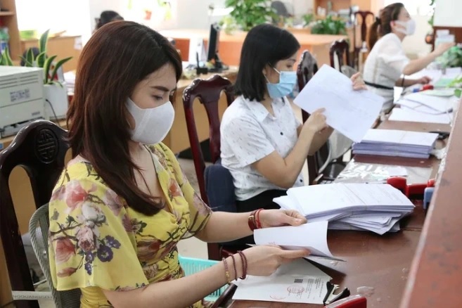 Kho bạc Nhà nước đẩy nhanh giải ngân chi trả chế độ theo Nghị định 178