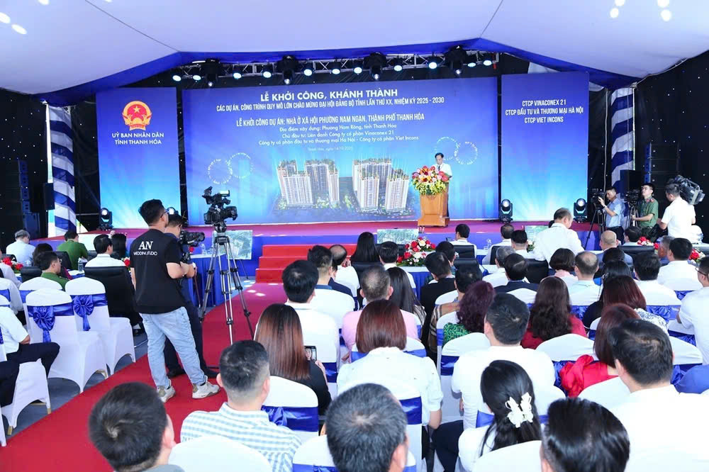 Khởi công Pg88vn.top độc quyền mỗi ngày nhà ở PG88 nổ hũ Nam Ngạn 