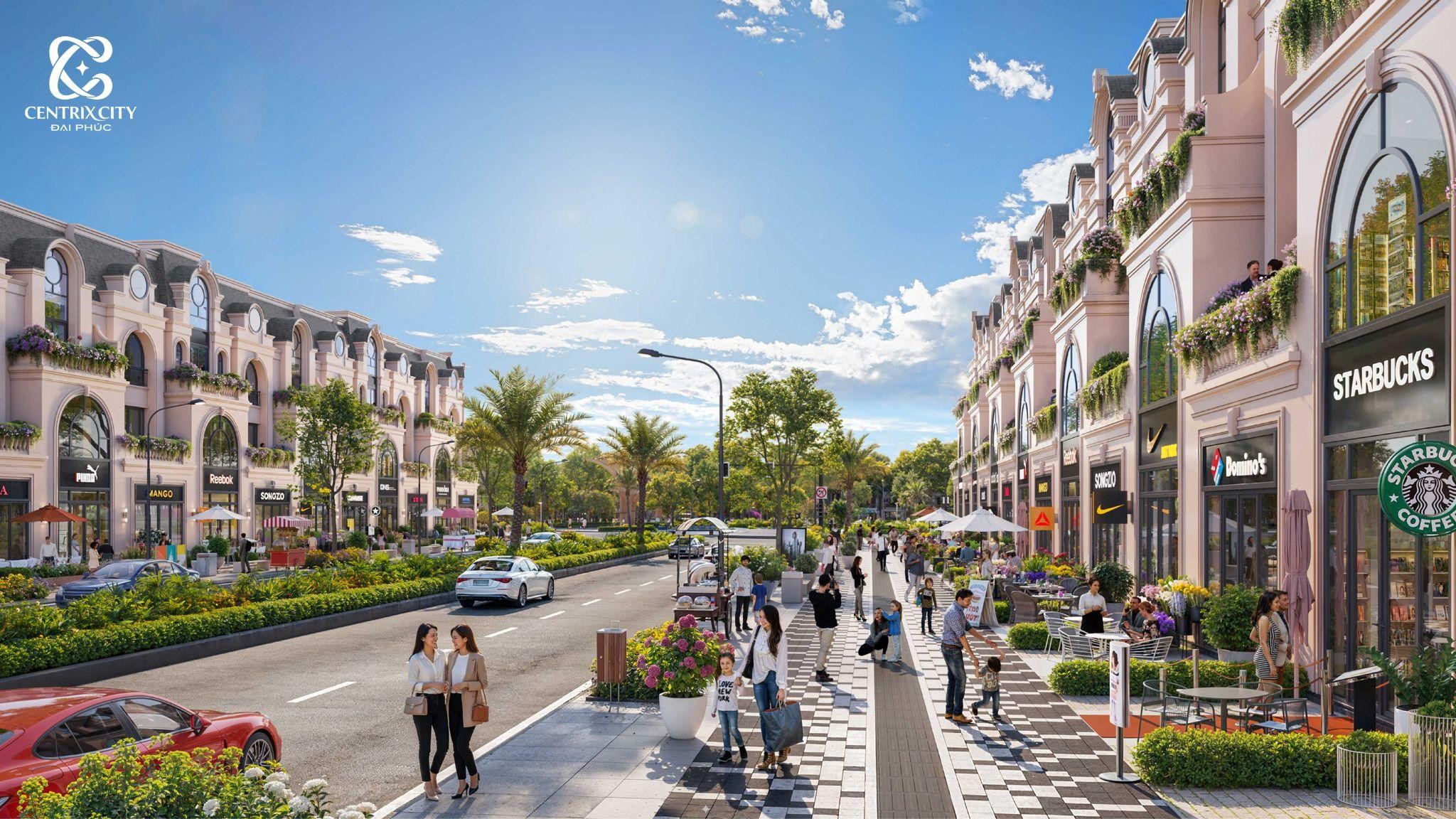 Centrix City còn là Pg88vn.top độc quyền mỗi ngày giàu giá trị trong mắt giới Pg88vn Trang Chủ Chính Thức. Ảnh phối cảnh.