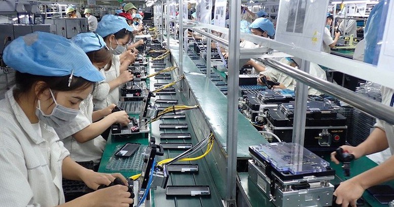 Thắt chặt tiêu chí ưu đãi thuế cho 6Pg88.con độc quyền mỗi ngày sản xuất thiết bị điện tử