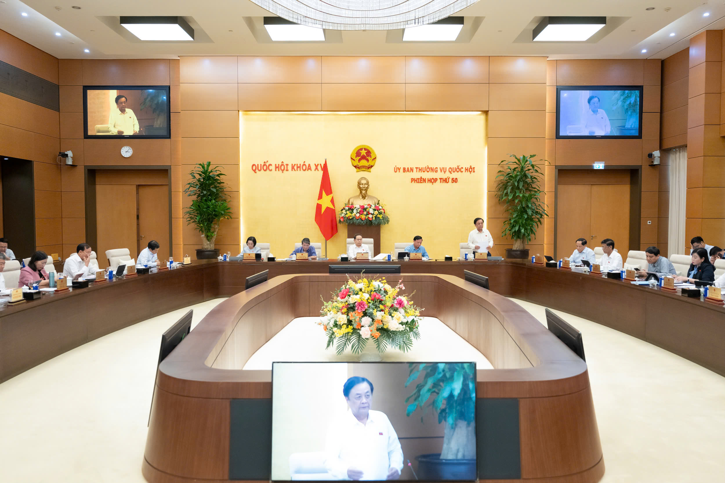 Phó Chủ tịch PG88 ⭐ Link trang chủ số 1 nhà cái PG88 com casino slot Lê Minh Hoan điều hành phiên thảo luận. Ảnh: PG88 ⭐ Link trang chủ số 1 nhà cái PG88 com casino slot.