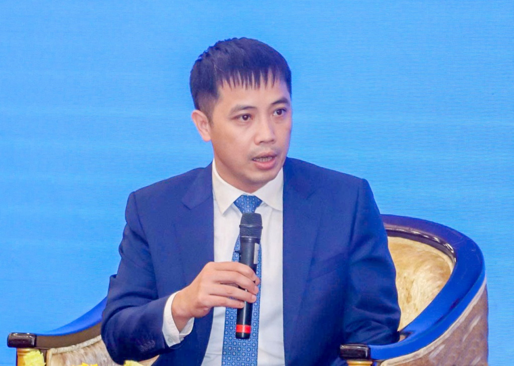 Ông Đậu Anh Tuấn, Phó Tổng thư ký, Trưởng ban Pháp chế Liên đoàn Pg88ok ưu đãi hấp dẫn và Công nghiệp Việt Nam (VCCI)&nbsp;