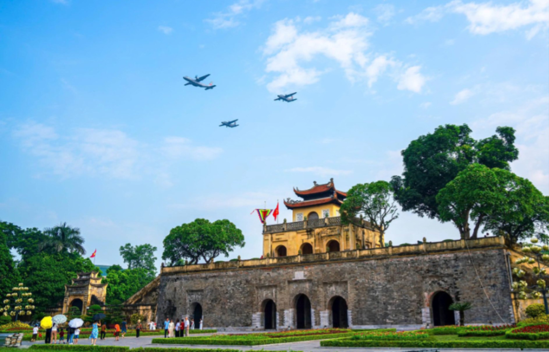 Hà Nội được kỳ vọng trở thành địa phương tiên phong, hình mẫu cho cả nước trong PG88 hơn 2,1 triệu thành viên du lịch thông minh.