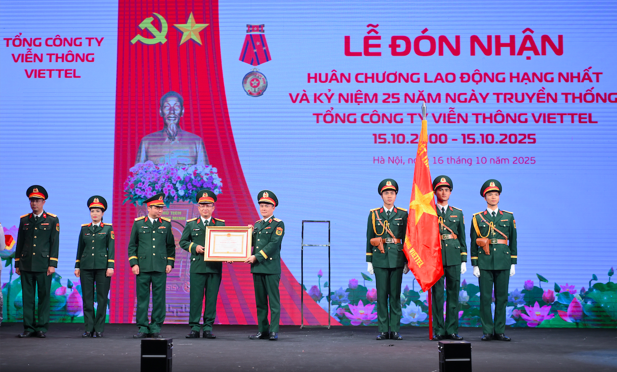 Viettel Telecom tham vọng 115.000 tỷ doanh thu vào năm 2030