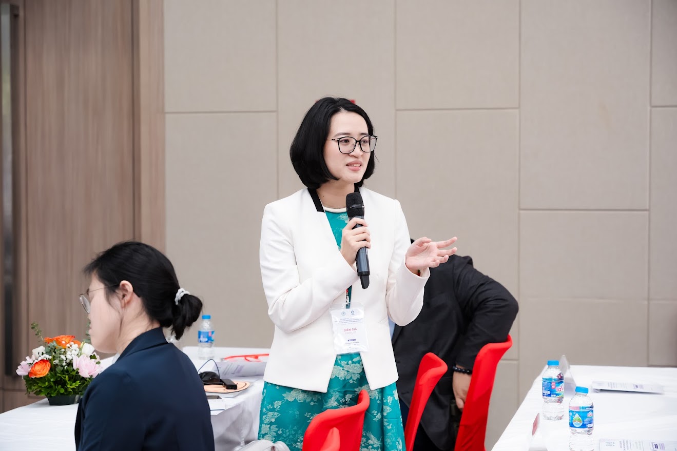 PGS.TS. Đào Việt Hằng:&nbsp;“Sự kết hợp giữa trí tuệ nhân tạo và kinh nghiệm y khoa là yếu tố then chốt để nâng cao chất lượng chẩn đoán”
