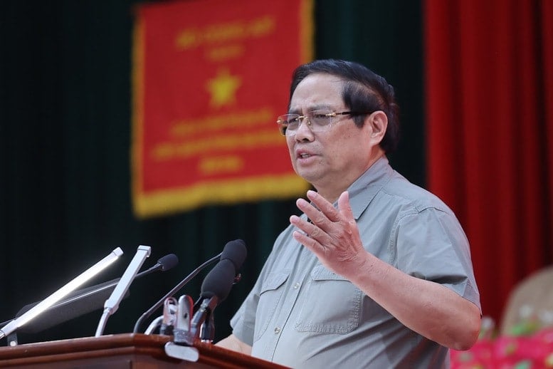 Thủ tướng yêu cầu thần tốc hoàn thành các tuyến cao tốc vùng Đồng bằng sông Cửu Long