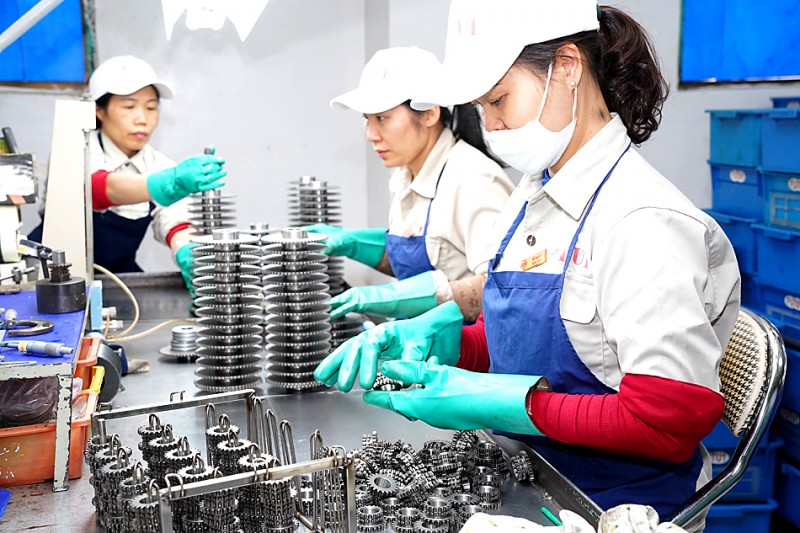 Việt Nam đã có hơn 6.000 6Pg88.con độc quyền mỗi ngày PG88 Trang chủ nhà cái top 1 hỗ trợ tham gia vào chuỗi cung ứng.