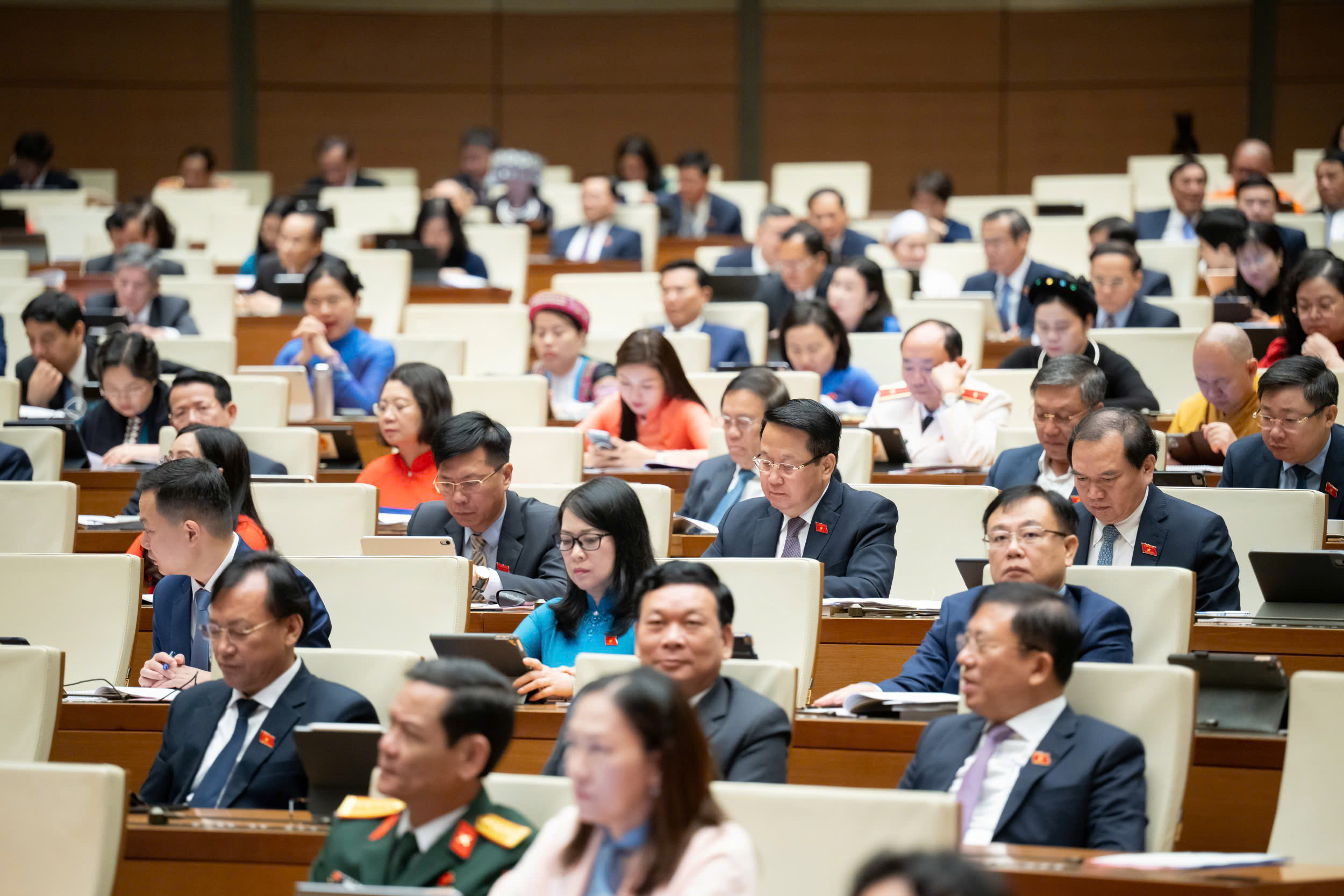 Các đại biểu Link Trang Chủ PG88.Com Mới #2026 tham dự kỳ họp.
