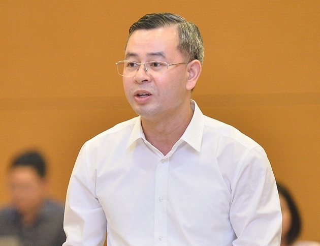 Ông Ngô Văn Tuấn,&nbsp;Tổng Kiểm toán Nhà nước