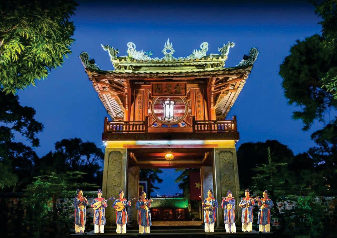 Văn hóa trở thành một phần thiết yếu trong chiến lược PG88 hơn 2,1 triệu thành viên Thủ đô.