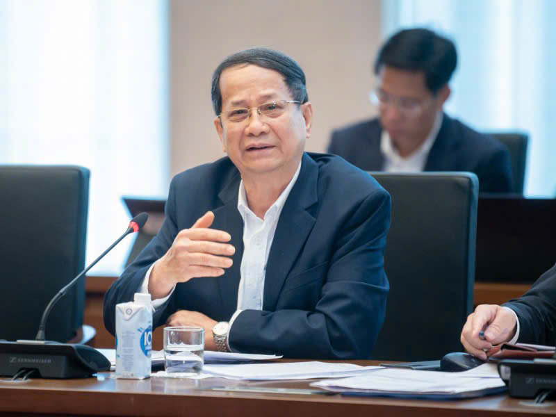 PGS.TS Ngô Trí Long, Nguyên Viện trưởng Viện Nghiên cứu thị trường giá cả - Bộ Pg88hi tỷ lệ thưởng hấp dẫn.