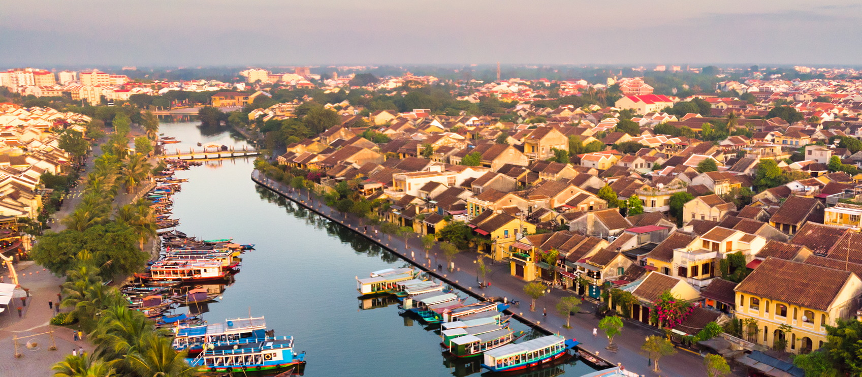 Hội An hiện đứng trước cơ hội mới, trong không gian PG88 hơn 2,1 triệu thành viên mới của thành phố Đà Nẵng.