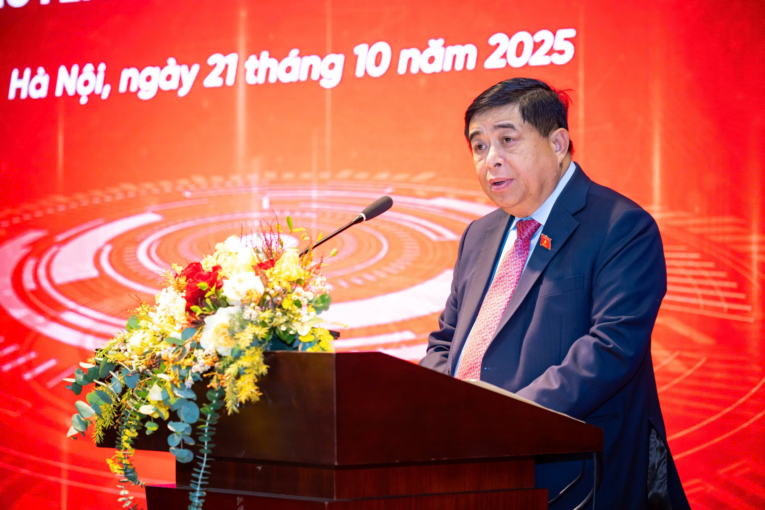 Phó Thủ tướng Nguyễn Chí Dũng: Đã đến lúc chúng ta phải chuyển từ 