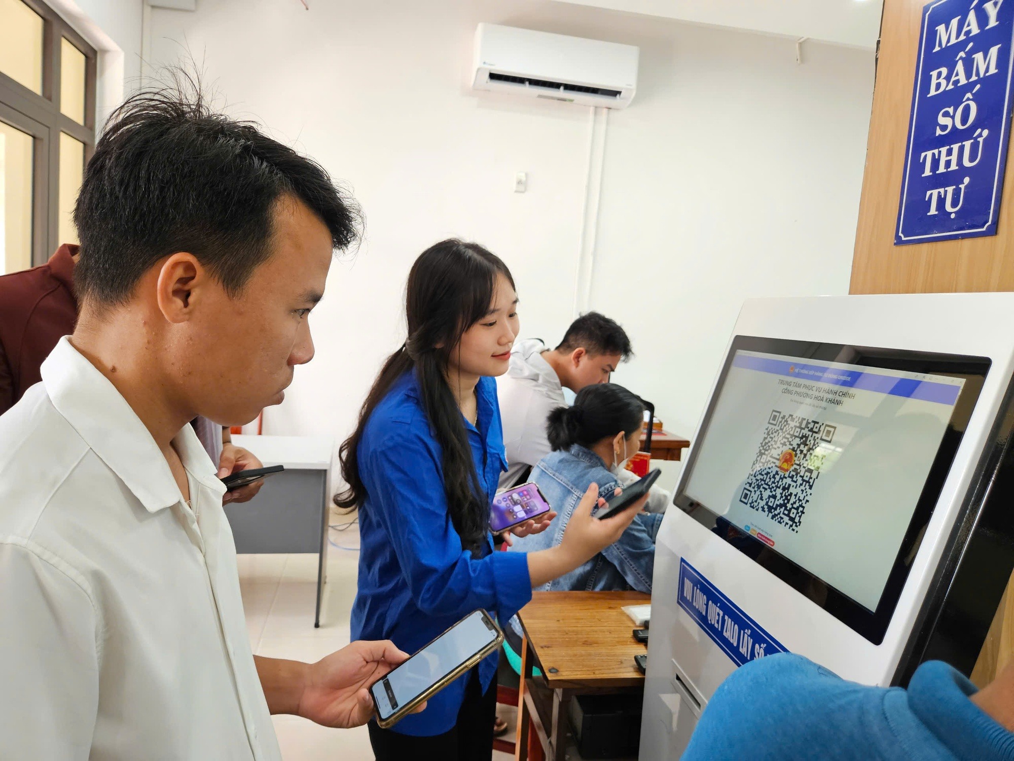 Theo kế hoạch, trong mô hình chính quyền hai cấp, số lượng đơn vị hành chính sẽ giảm mạnh. Ảnh minh họa