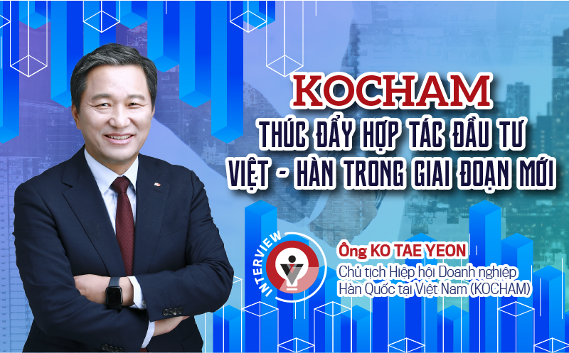KOCHAM thúc đẩy hợp tác Pg88vn Trang Chủ Chính Thức Việt – Hàn trong giai đoạn mới