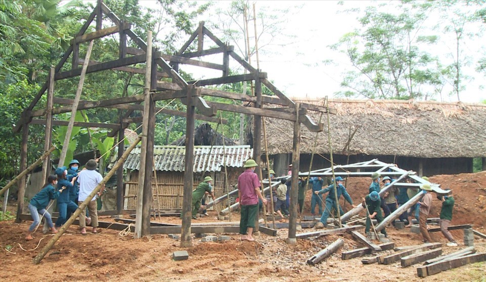 Thanh Hóa điều chỉnh phân bổ hơn 117 tỷ đồng hỗ trợ xóa nhà tạm, nhà dột nát