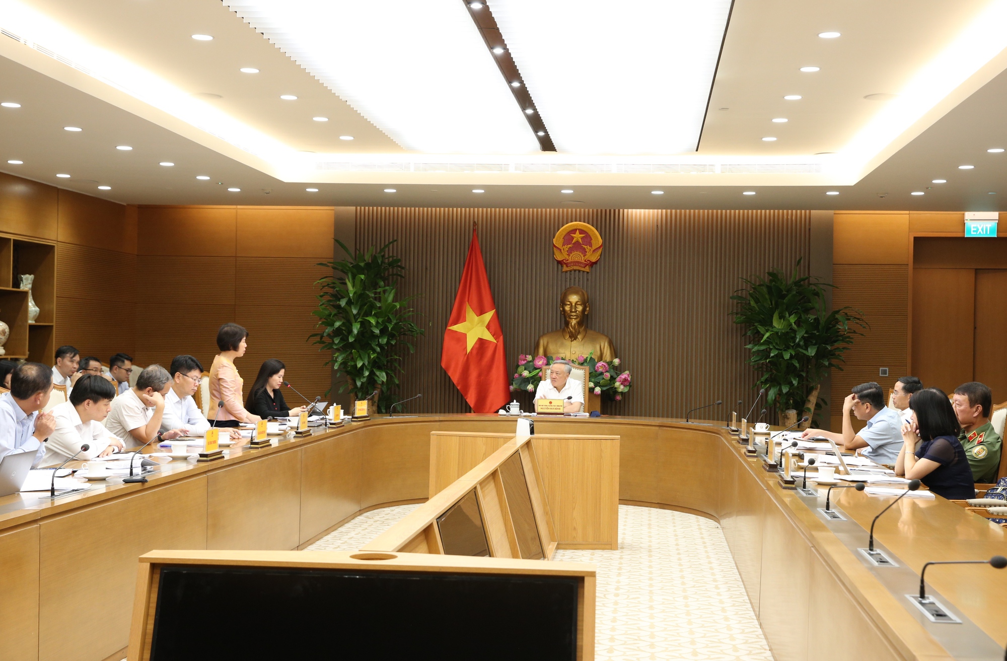 Phó Thủ tướng yêu cầu hoàn thiện mô hình tổ chức Trung tâm Pg88hi tỷ lệ thưởng hấp dẫn quốc tế