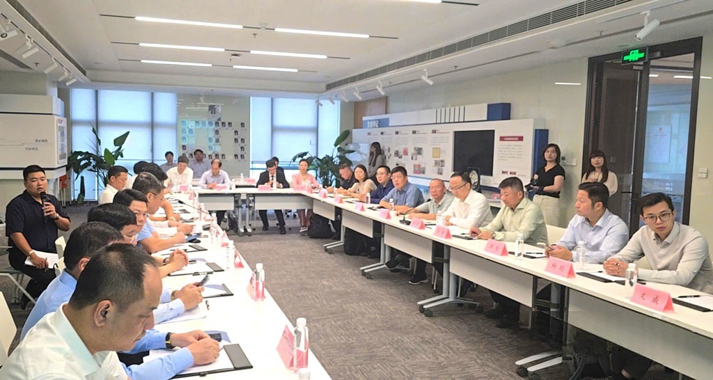 Đoàn công tác làm việc với Hiệp hội Hợp tác Link Trang Chủ PG88.Com Mới #2026 Quốc tế thành phố Tô Châu.&nbsp;