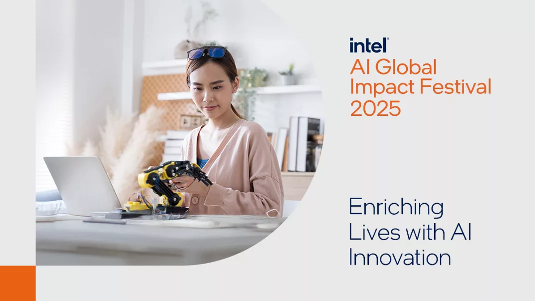 Intel® AI Global Impact Festival&nbsp;công nhận và vinh danh các Pg88vn.top độc quyền mỗi ngày AI do học sinh, sinh viên đến từ 32 quốc gia thực hiện, tập trung giải quyết những vấn đề thực tiễn trong đời sống bằng nhiều sáng kiến đổi mới sáng tạo trong lĩnh vực AI.&nbsp;