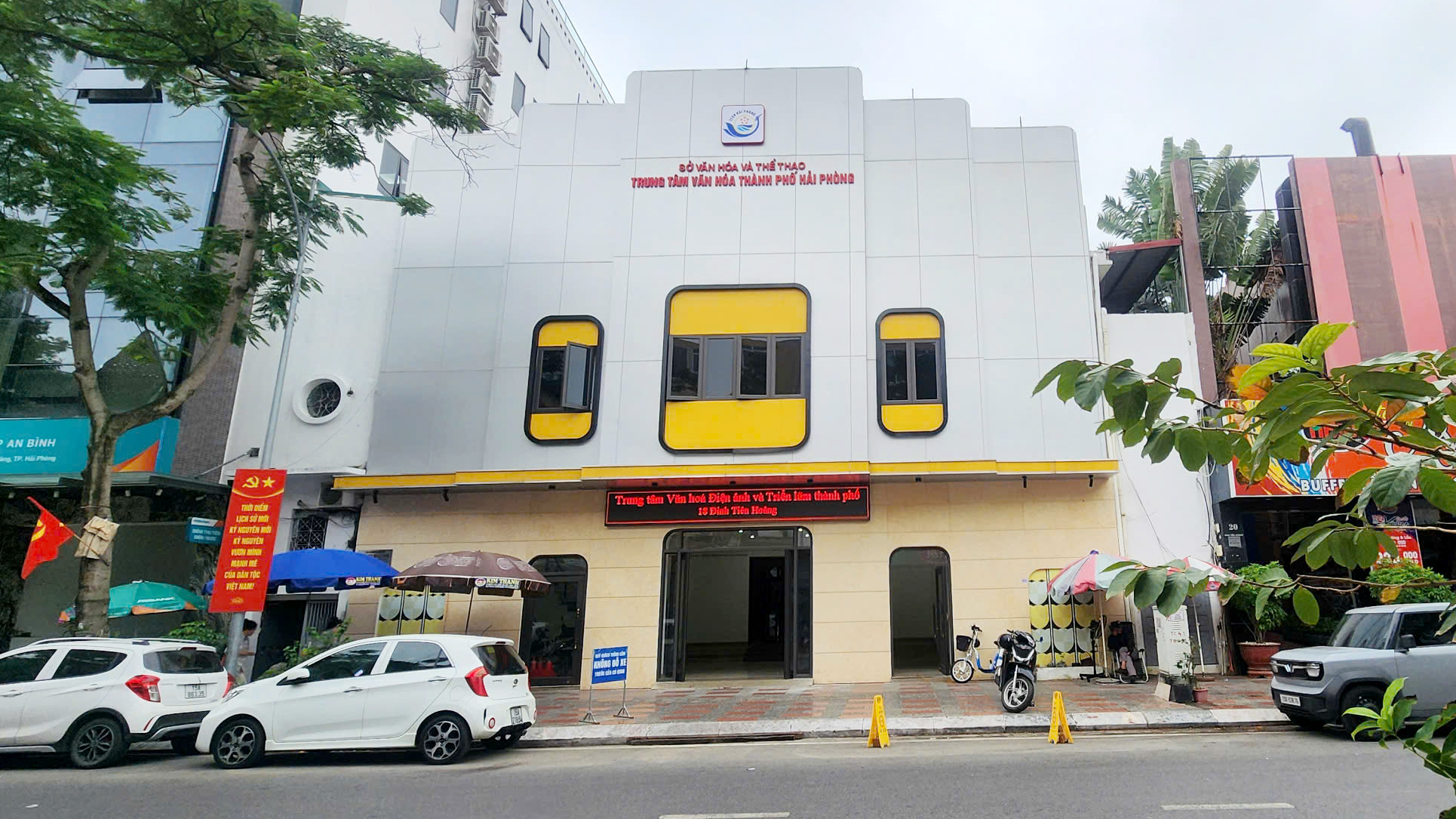Hải Phòng yêu cầu thu hồi 11 công sản sử dụng sai mục đích trên địa bàn thành phố