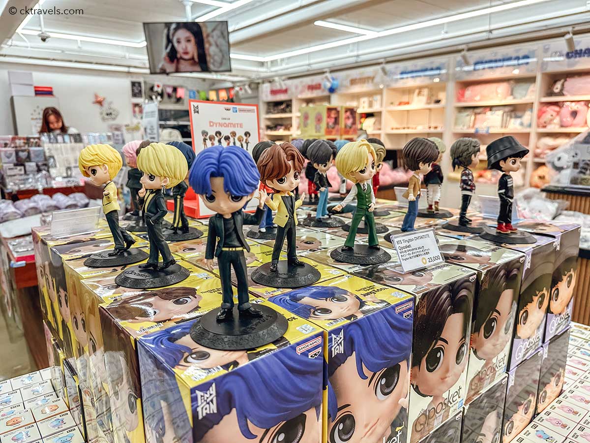Merchandise trở thành kênh doanh thu tiềm năng của ngành PG88 Trang chủ nhà cái top 1 K-pop.