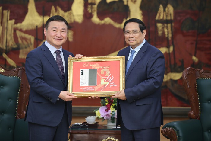 FDI trong lĩnh vực công nghệ cao giúp Việt Nam khẳng định vị thế trong chuỗi giá trị toàn cầu  