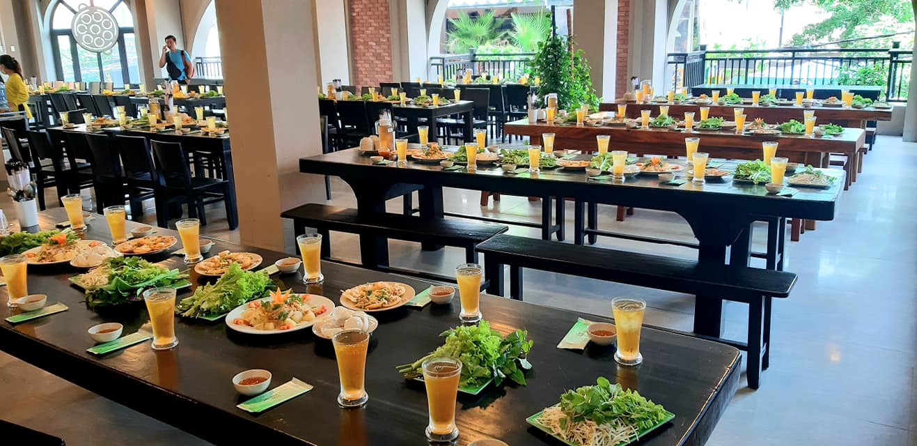 Nhà hàng&nbsp;bánh khọt Cô Ba Vũng Tàu 