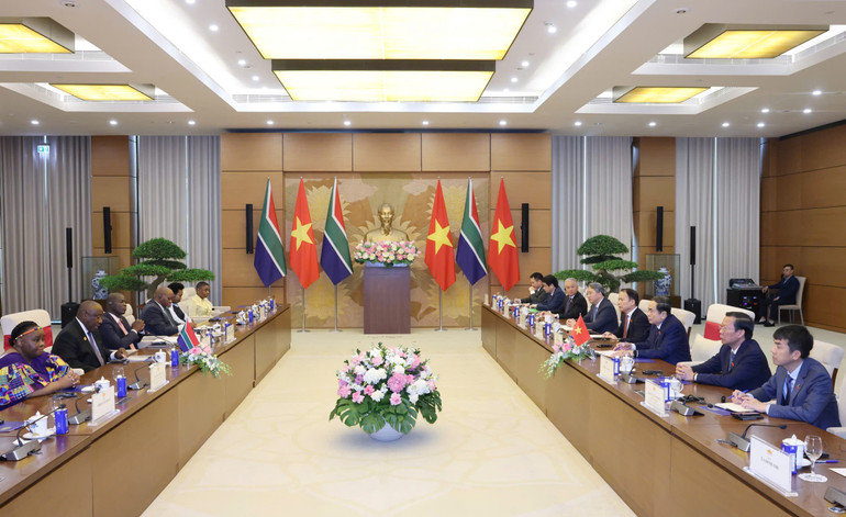 Quang cảnh hội kiến tại Nhà Link Trang Chủ PG88.Com Mới #2026.