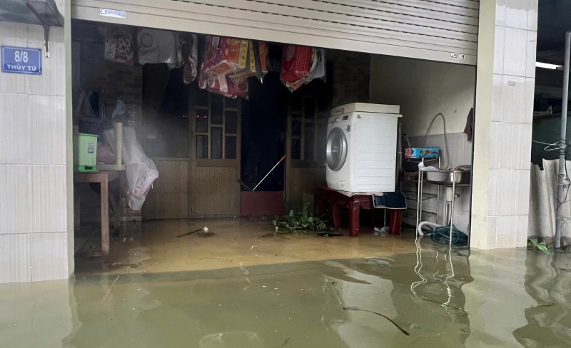 Link Đăng Nhập PG88 Chính Thức 2026 phải kê cao tài sản tránh nước lụt dâng gây hư hỏng.