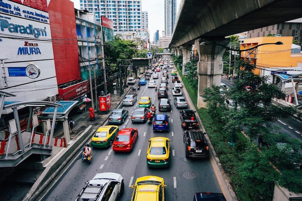 Thị trường xe hạng nhẹ ASEAN sụt giảm doanh số