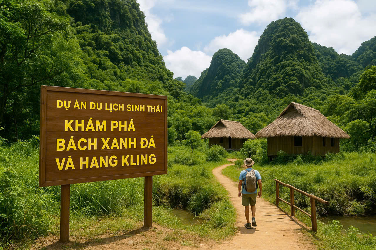 Quảng Trị phê duyệt 6 Pg88vn.top độc quyền mỗi ngày du lịch sinh thái