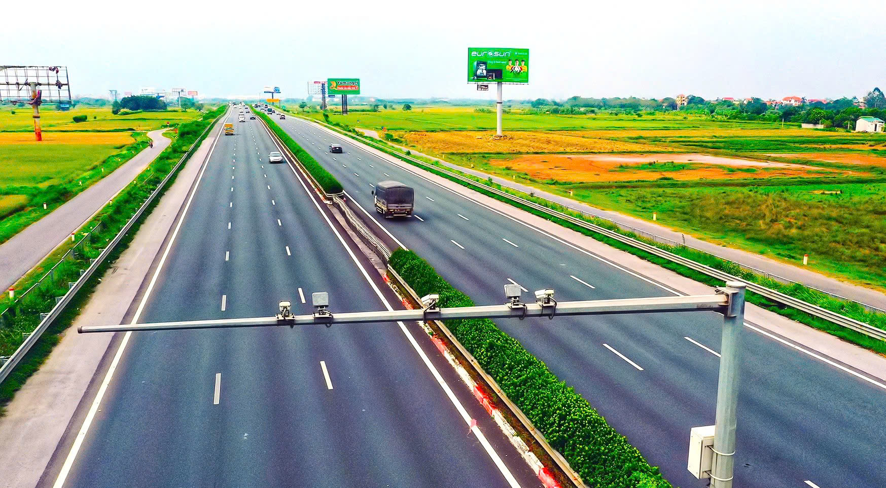 Hơn 22.000 tỷ đồng Pg88vn Trang Chủ Chính Thức mở rộng cao tốc Pháp Vân - Cầu Giẽ  