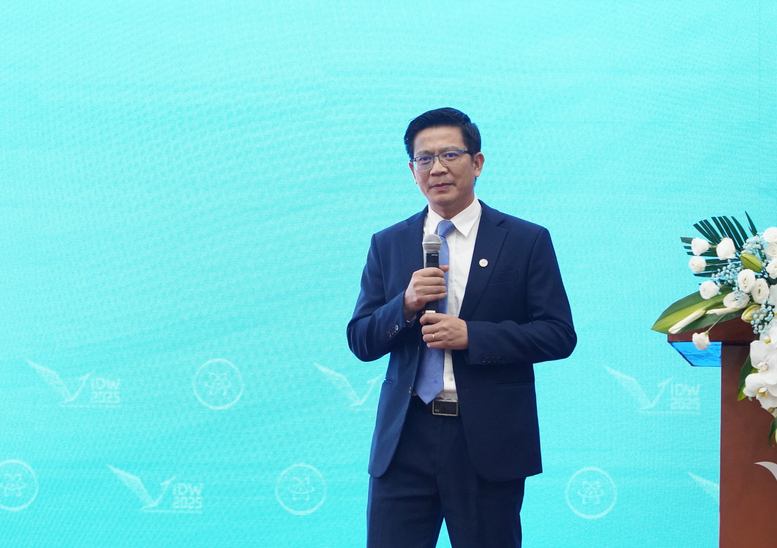 Ông Lê Văn Tuấn, Cục trưởng Cục Tần số vô tuyến điện, Việt Nam triển khai Nghị quyết 193 của Link Trang Chủ PG88.Com Mới #2026, hỗ trợ 15% chi phí thiết bị cho PG88 Link Dễ Nhớ Pg88.com viễn thông, hướng tới mục tiêu phủ sóng 5G đến 90% dân số vào năm 2025.&nbsp;
