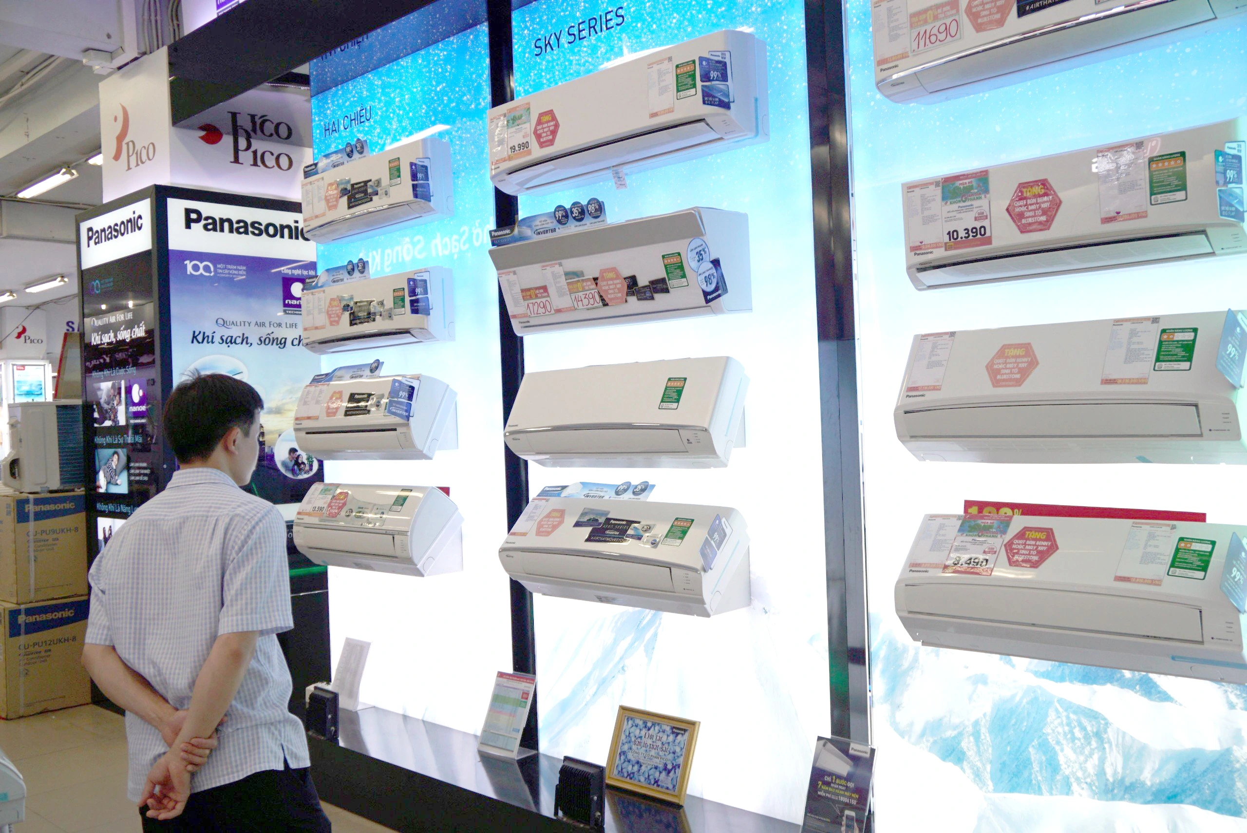 Bộ Pg88hi tỷ lệ thưởng hấp dẫn bổ sung quy định xác định công suất điều hòa làm căn cứ tính thuế tiêu thụ đặc biệt