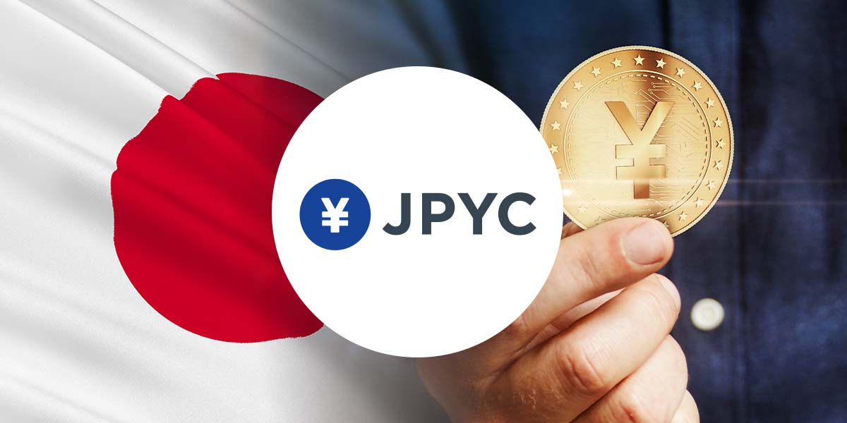 JPYC là stablecoin đầu tiên neo giá đồng yên Nhật. 