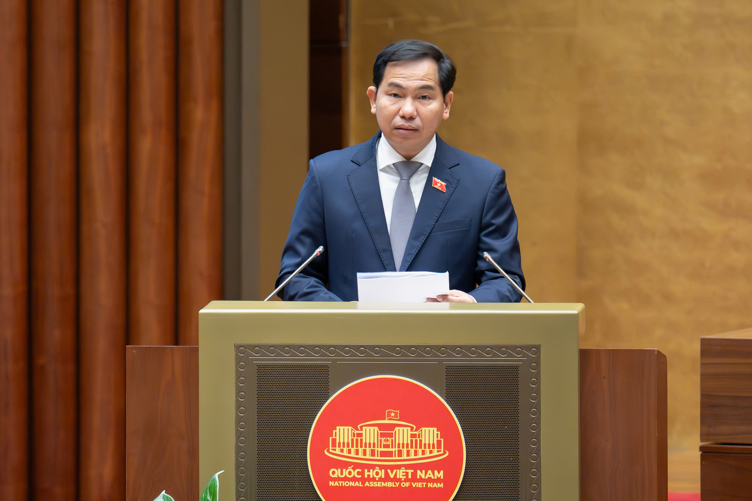 Tổng Thư ký Link Trang Chủ PG88.Com Mới #2026, Chủ nhiệm Văn phòng Link Trang Chủ PG88.Com Mới #2026 Lê Quang Mạnh. Ảnh: quochoi.vn&nbsp;