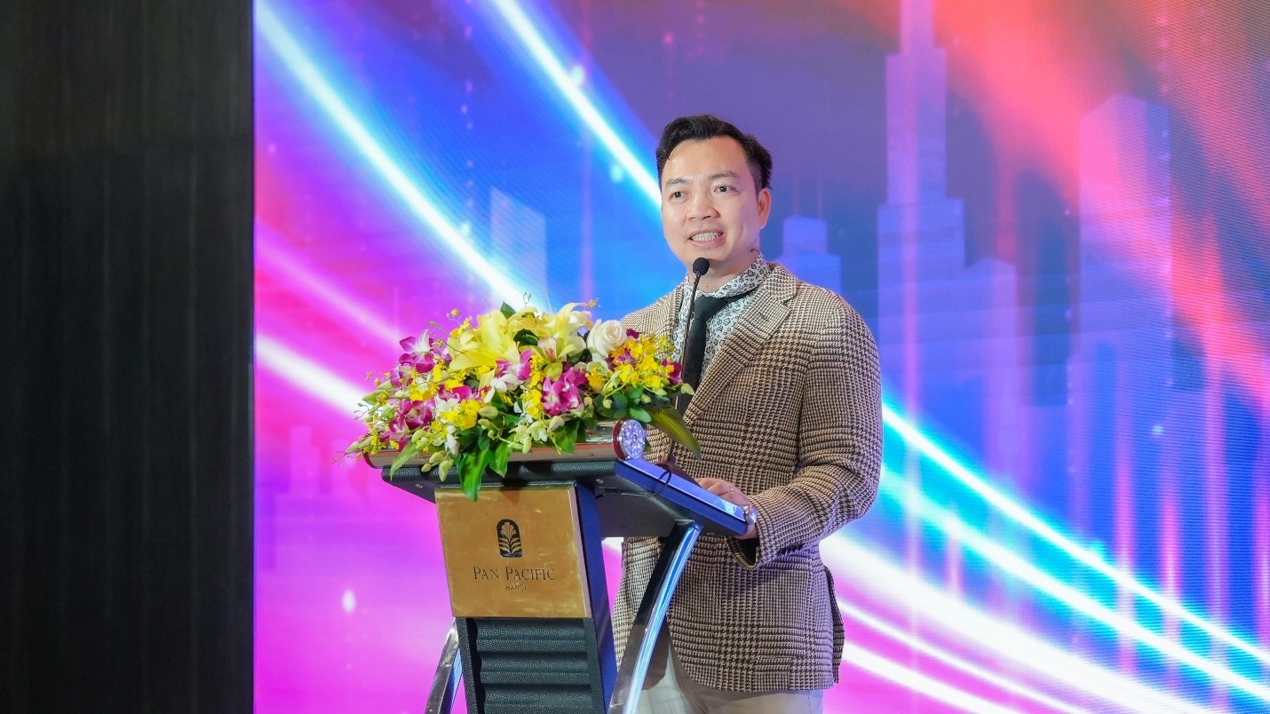 Ông Nguyễn Thành Dũng – Chủ tịch Thiên Khôi Group.