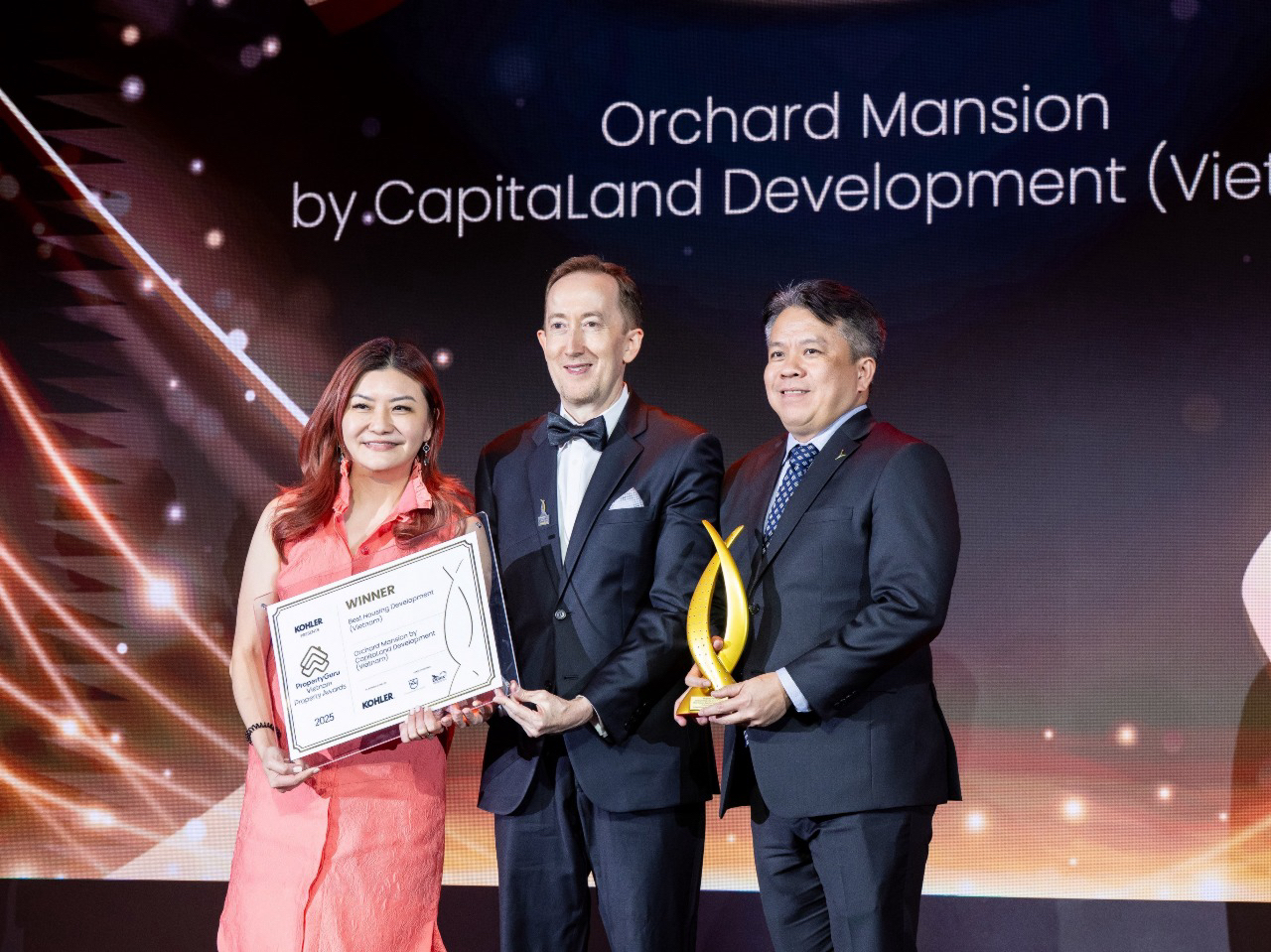 Vượt qua nhiều ứng viên sáng giá, Orchard Mansion giành giải “Pg88vn.top độc quyền mỗi ngày nhà ở xuất sắc (Việt Nam)”.