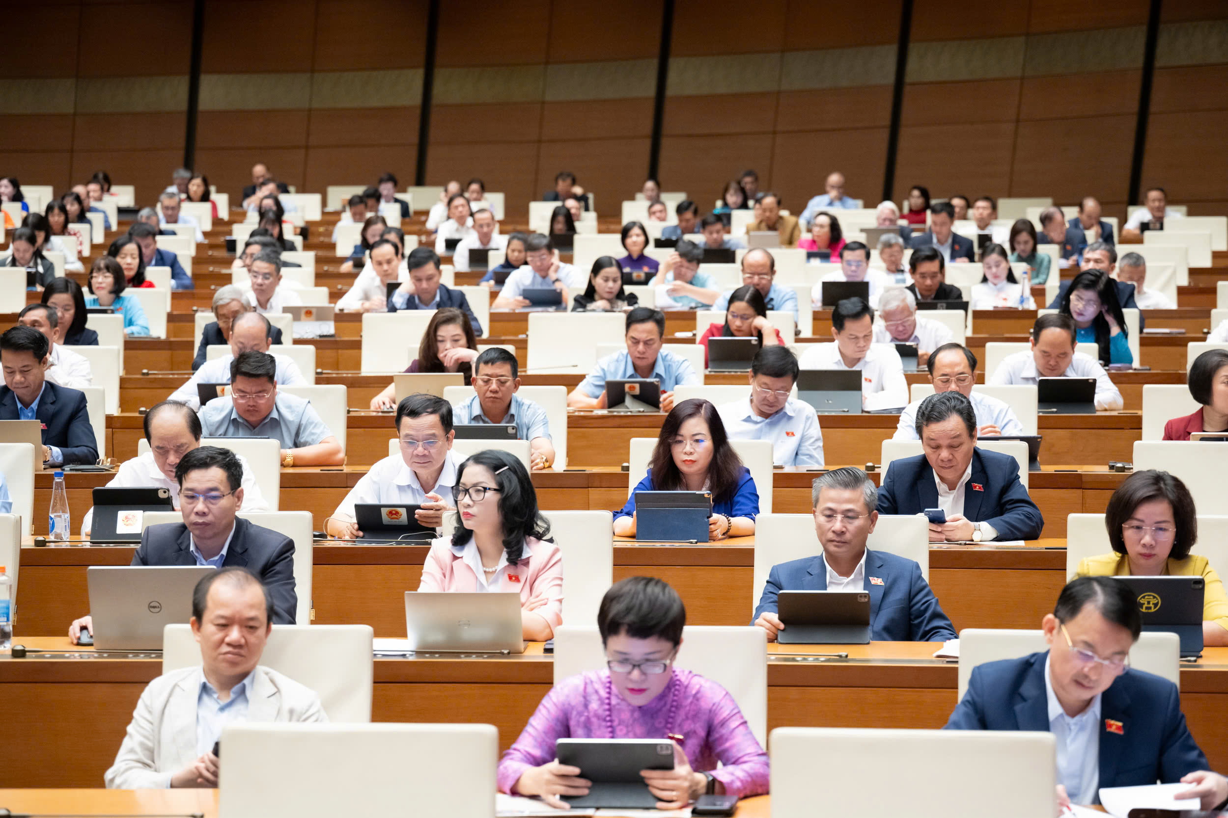 Các đại biểu tại Phiên thảo luận.&nbsp;Ảnh: Link Trang Chủ PG88.Com Mới #2026.