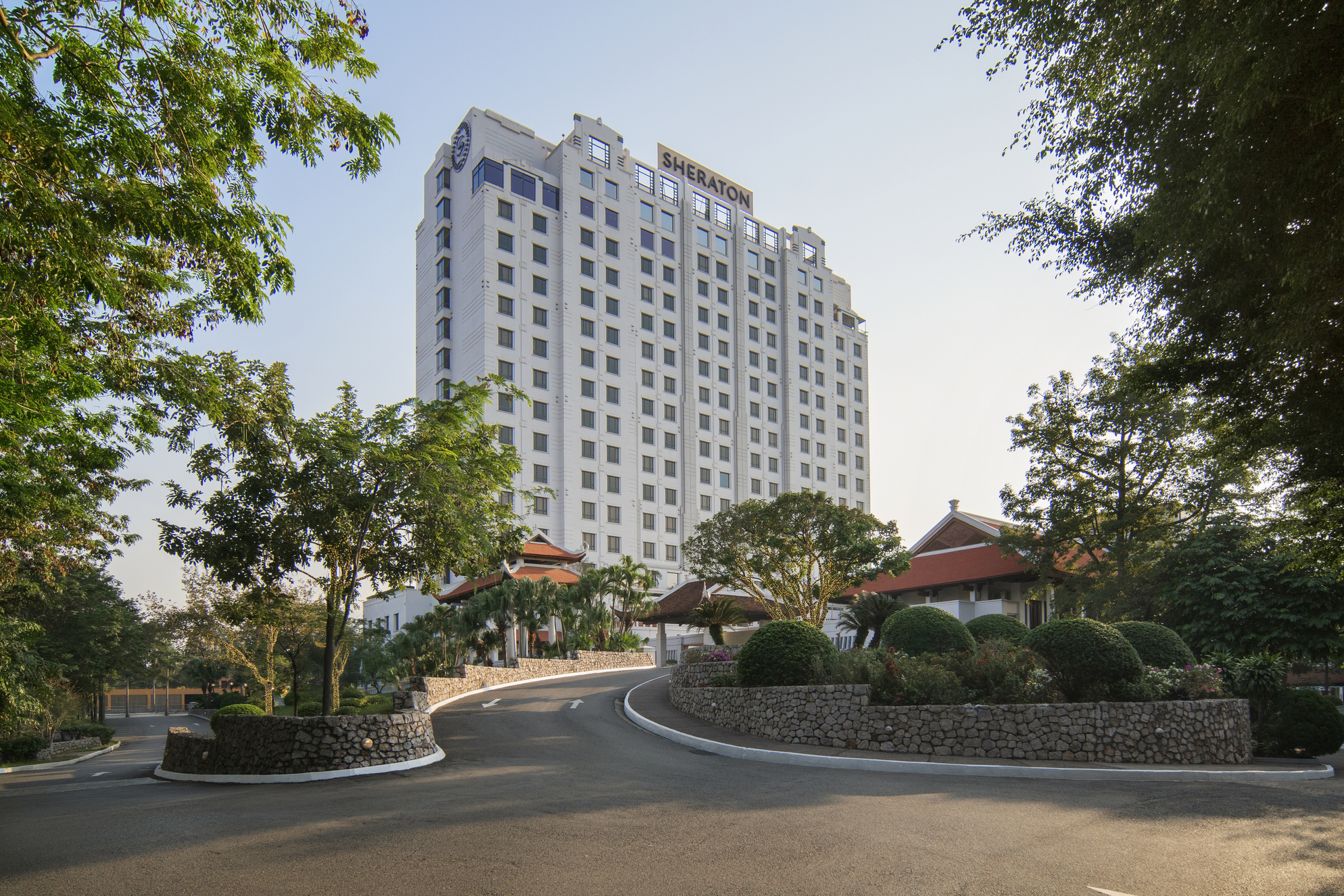 Sheraton Hanoi Hotel xuất sắc giành 5 giải thưởng quốc tế