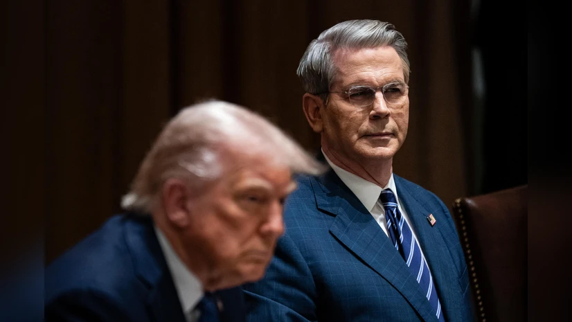 Tổng thống Trump muốn ông Bessent làm Chủ tịch Fed?