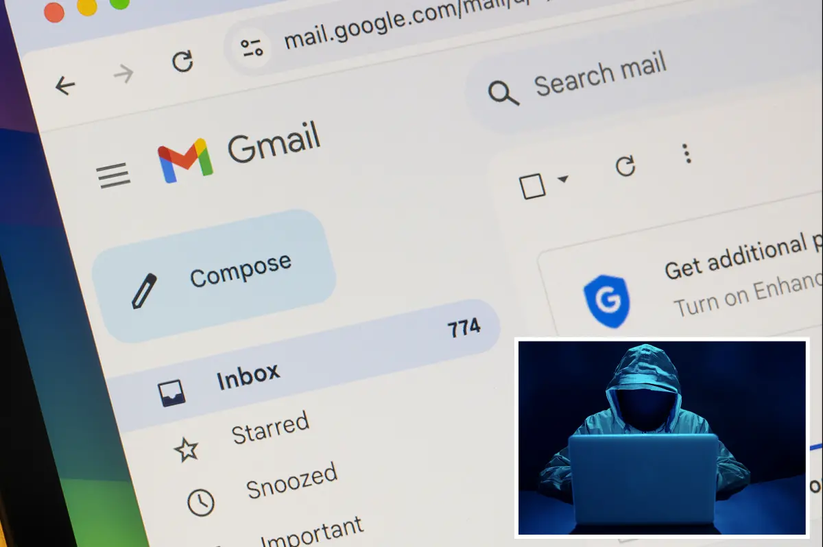 183 triệu mật khẩu email bị lộ có hàng triệu tài khoản Gmail.